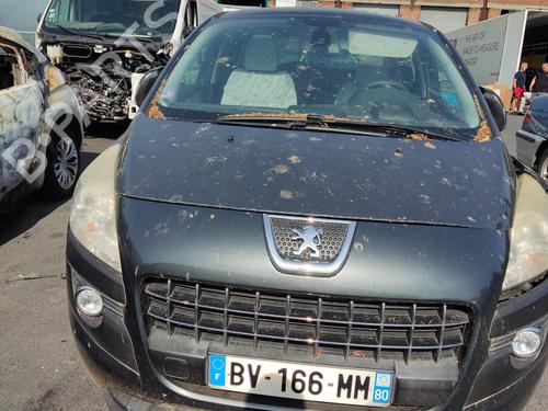 Left front window switch PEUGEOT 3008 I MPV (0U_) 1.6 THP | BP27663816I27 - Image 4