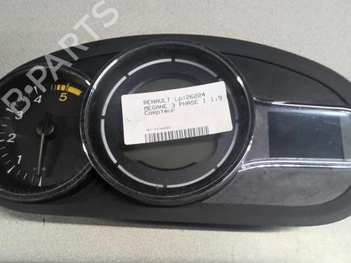 Used Instrument cluster Instrument cluster 21636007 21636007
