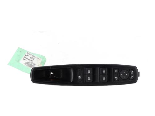 Left front window switch RENAULT MEGANE III Hatchback (BZ0/1_, B3_) 1.5 dCi (BZ09, BZ0D, BZ1W, BZ29, BZ14) | BP28833362I27 - Image 3