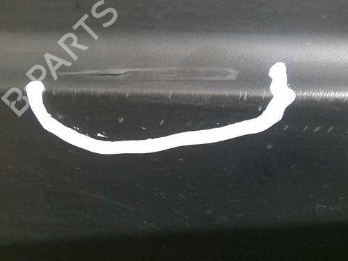 Rear bumper CHEVROLET MATIZ (M200, M250) 0.8 | BP20369855C8