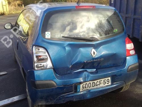 Støddæmperfjeder RENAULT TWINGO II (CN0_)  | BP33328824C152  - Image 5