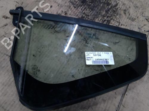 Rear left door window VW GOLF VII (5G1, BQ1, BE1, BE2) 1.5 TSI 5G6845213B