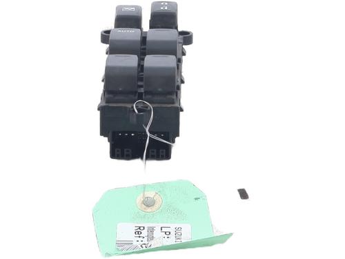 Left front window switch SUZUKI SWIFT IV (FZ, NZ) 1.2 (AZH412, ZC72S) | BP24512671I27 - Image 4