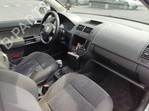 Rear left window mechanism VW POLO (9N_, 9A_) 1.4 TDI | BP20365849C24 