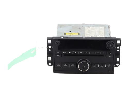 Used Radio CHEVROLET CAPTIVA (C100, C140) 2.4 4WD (136 hp) 30555814