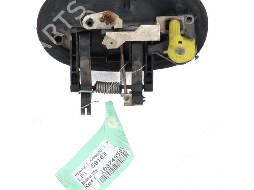 Used Switch Switch RENAULT KANGOO (KC0/1_) 1.9 dTi (KC0U) (80 hp) 24648869 24648869