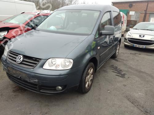 Right front window switch VW CADDY III MPV (2KB, 2KJ, 2CB, 2CJ) 1.9 TDI | BP26011810I26  - Image 7