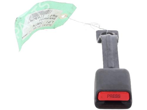 Used Seat buckle SUZUKI SPLASH (EX) 1.2 (A5B412) (86 hp) 30116212