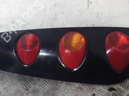 Used Left taillight SMART FORFOUR (454) 1.5 CDI (454.001) (95 hp) 20361515