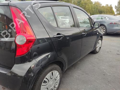 Climate control OPEL AGILA B (H08) 1.2 (F68) | BP31655507I5 - Image 6