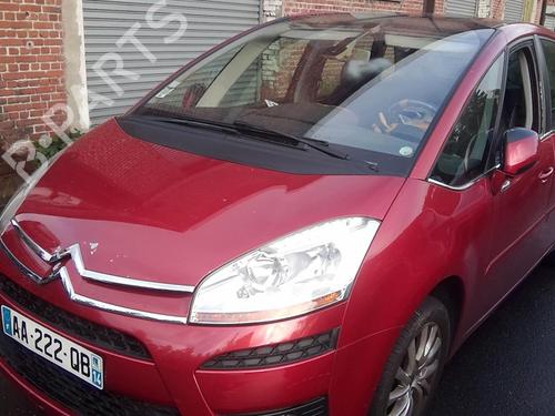 Right front door CITROËN C4 Picasso I MPV (UD_) 1.6 HDi | BP21520917C3 