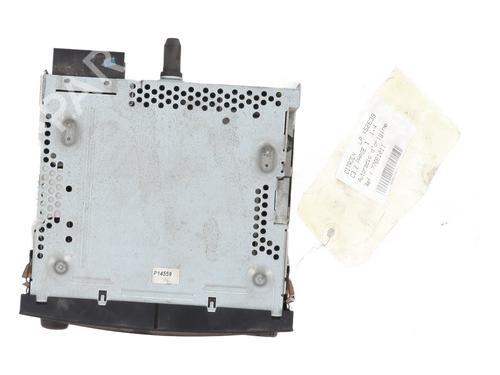 Radio CITROËN C3 II (SC_) 1.4 HDi 70 (SC8HZC, SC8HR0, SC8HP4) | BP20368359E6 