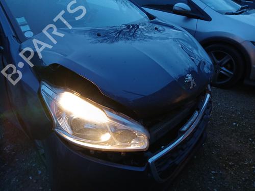 Front left panel PEUGEOT 208 I (CA_, CC_) 1.4 HDi | BP26648241C58 - Image 20