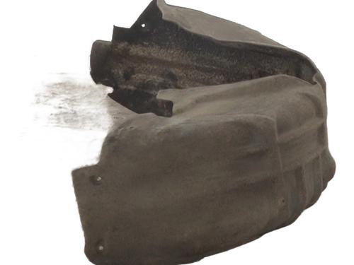 Wheel arch AUDI A3 Sportback (8PA) 2.0 TDI quattro | BP25924181C56 