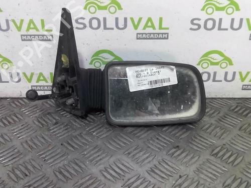 Used Right mirror PEUGEOT 205 II (20A/C) 1.7 Diesel (60 hp) 21592109