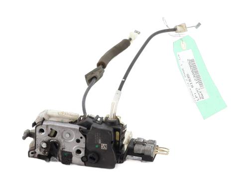 Front right lock CITROËN C3 II (SC_) 1.6 HDi | BP33472312C97 - Image 3