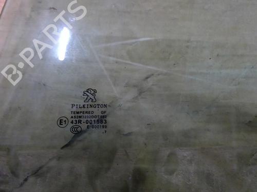 Rear left door window PEUGEOT 208 I (CA_, CC_) 1.2 VTI 82 | BP30823732C20