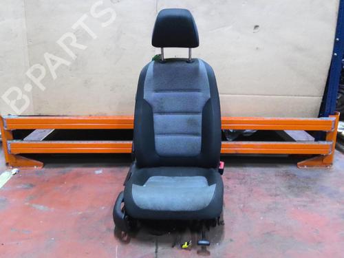 Used Right front seat Right front seat VW JETTA IV (162, 163, AV3, AV2) 1.4 TSI Hybrid (170 hp) 30915158 30915158