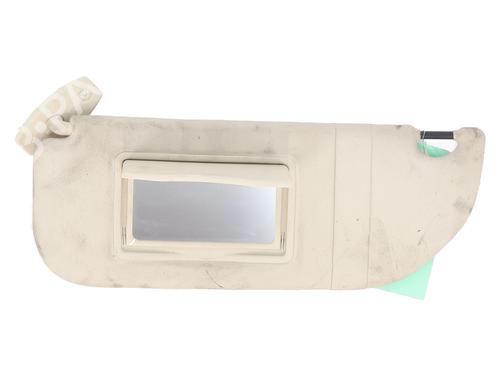Left sun visor CITROËN C4 Coupe (LA_) 1.6 HDi | BP29560265I1 
