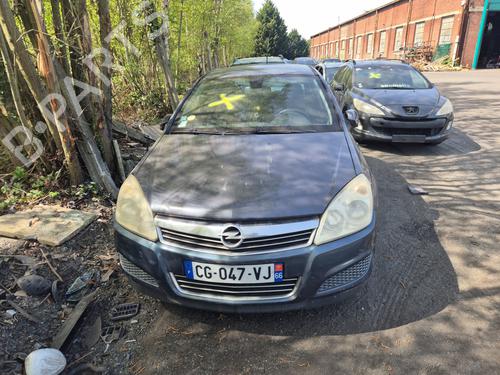 Front left seatbelt OPEL ASTRA H (A04) | BP34000092I26 - Image 9