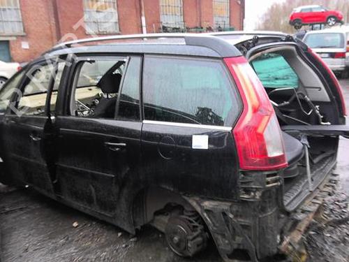 Front right lock CITROËN C4 Grand Picasso I (UA_) 1.6 HDi | BP32383502C97