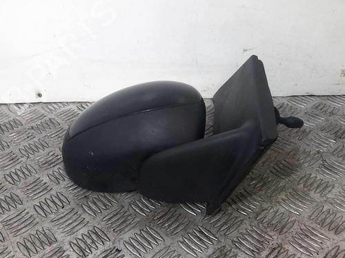 Right mirror CITROËN C1 (PM_, PN_) 1.4 HDi | BP20360120C27 