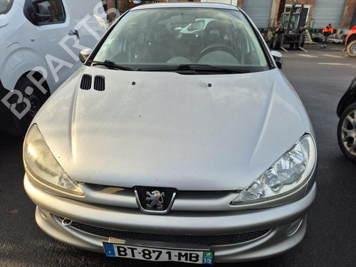 ABS pump PEUGEOT 206 Hatchback (2A/C) 1.4 HDi eco 70 | BP31166579M43 