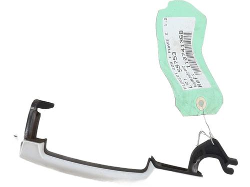 Front right exterior door handle PEUGEOT 208 I (CA_, CC_) 1.2 VTI 82 | BP28504524C129