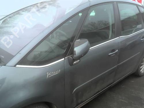Engine control unit (ECU) CITROËN C4 Picasso I MPV (UD_) 1.6 HDi 110 | BP25447714M57 - Image 11