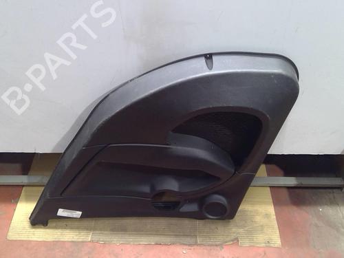 Used Rear right panel Rear right panel FIAT 500X (334_) 1.6 D Multijet (334AXA1B, 334AXA11) (120 hp) 33235273 33235273