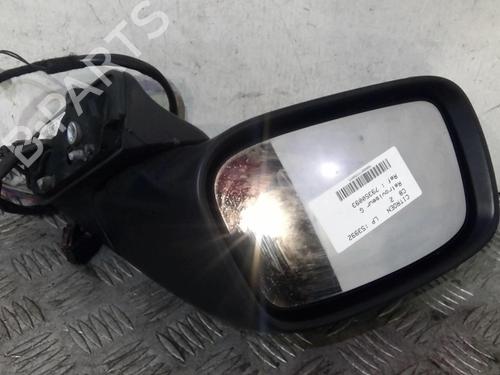 Left mirror CITROËN C8 (EA_, EB_) 2.0 HDi | BP20353445C26 