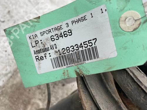 Used Right front shock absorber Right front shock absorber 37635764 37635764