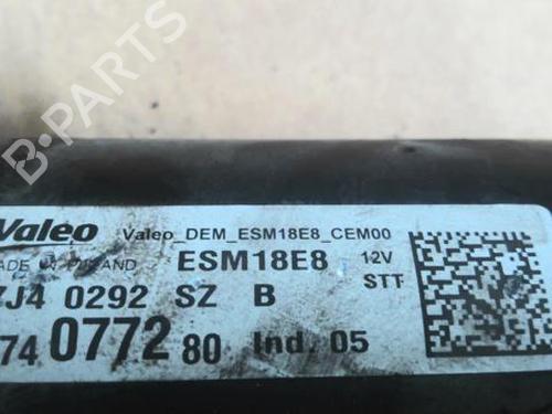 Startmotor CITROËN C4 II (NC_) 1.2 THP 130 (NCHNYM, NCHNYT) | BP29587093M8 