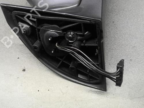 Right mirror MERCEDES-BENZ A-CLASS (W168) A 140 (168.031, 168.131) | BP22002071C27 