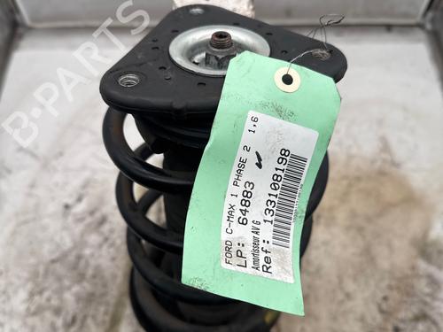 Left front shock absorber FORD C-MAX (DM2) 1.6 TDCi | BP40093338M16 - Image 4