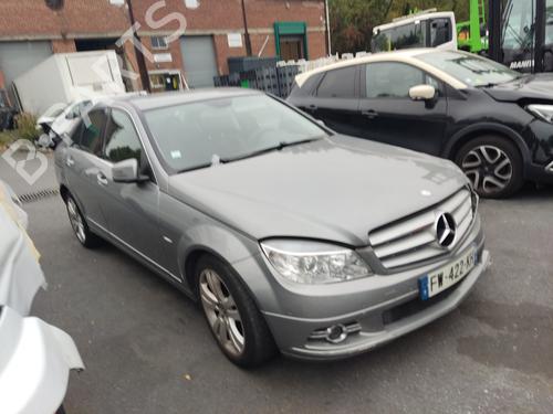Front left seatbelt MERCEDES-BENZ C-CLASS (W204) C 200 CDI (204.001) | BP32098755I26 - Image 17