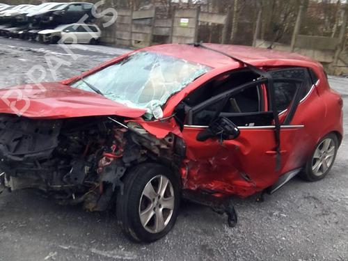Rear left window mechanism RENAULT CLIO IV (BH_) 1.5 dCi 90 | BP20355948C24 