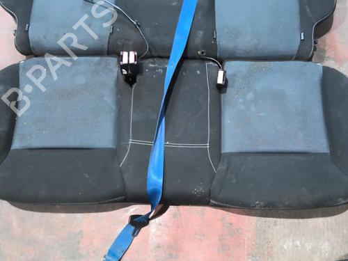 Rear seat PEUGEOT 208 I (CA_, CC_) 1.4 HDi | BP20727472C17 