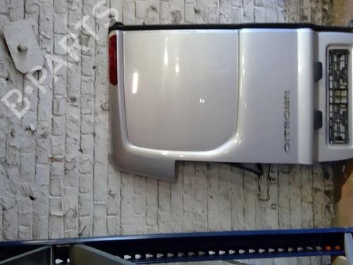 Used Left tailgate Left tailgate CITROËN JUMPY II (VF7) 2.0 HDi 120 (120 hp) 33418853 33418853