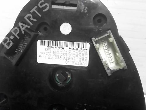 Climate control PEUGEOT 807 (EB_) 2.0 HDi | BP21810218I5 - Image 2