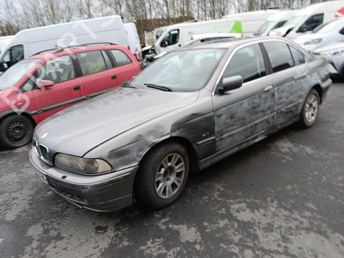 Steering column stalk BMW 5 (E39) 525 d | BP31910522I23