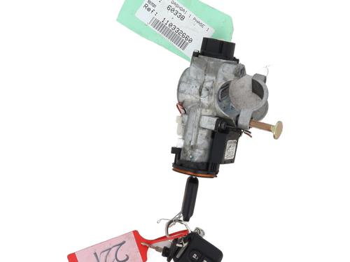 Used Ignition barrel NISSAN QASHQAI / QASHQAI +2 I (J10, NJ10, JJ10E) 1.5 dCi (106 hp) 28210953