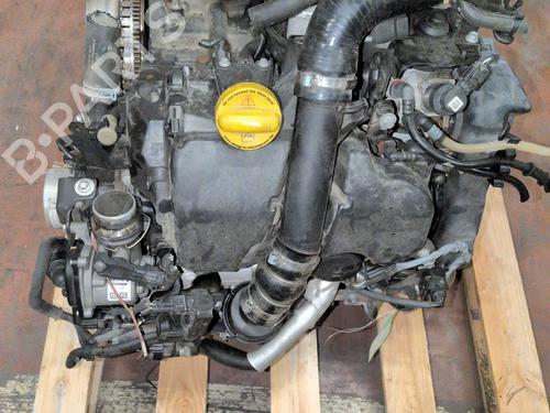 Engine RENAULT CLIO IV (BH_) 1.5 dCi 90 | BP34224421M1  - Image 7
