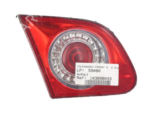 Left tailgate light VW PASSAT B6 (3C2) 2.0 TDI | BP24816948C79  - Image 6