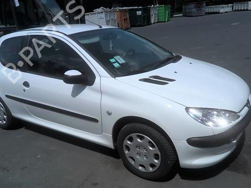 Alternator PEUGEOT 206 Hatchback (2A/C) 1.4 i | BP20365834M7 