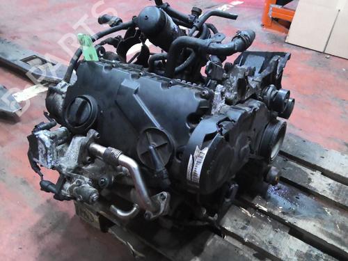 Used Engine AUDI A4 B7 Avant (8ED) 1.9 TDI (116 hp) 32456300