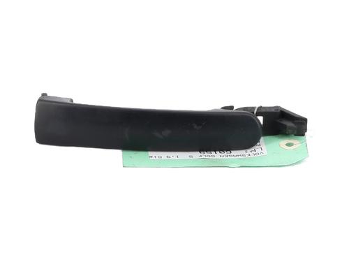 Used Rear left exterior door handle VW GOLF V (1K1) 1.9 TDI (105 hp) 28570759