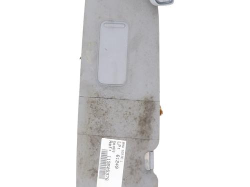 Used Left sun visor BMW 1 (E81) 116 d (116 hp) 30473614