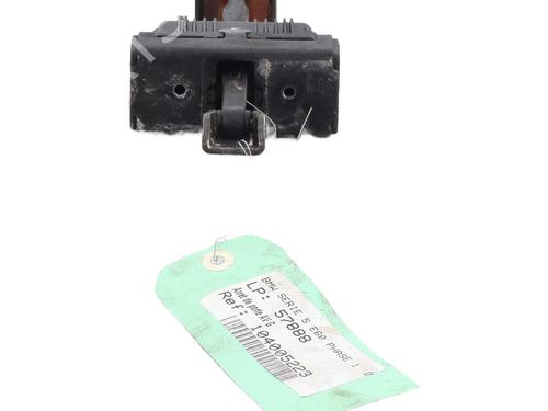 Used Hinge/Door check strap BMW 5 (E60) 520 i (170 hp) 25010282