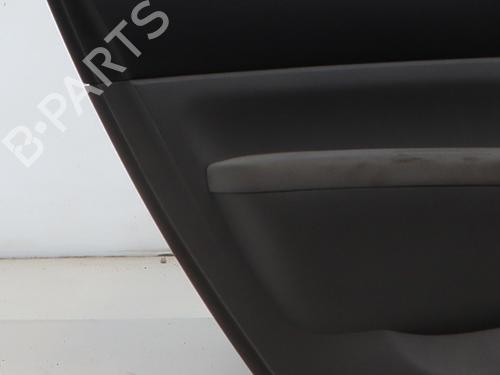 Used Rear left panel Rear left panel TOYOTA PRIUS Liftback (_W2_) [2003-2010] 33741615 33741615